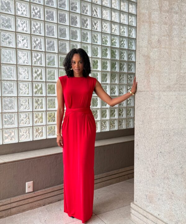 Vestido Carolina