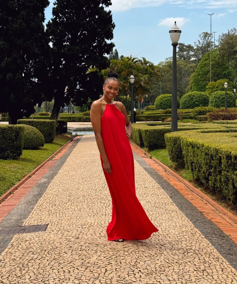 Vestido Ingrid