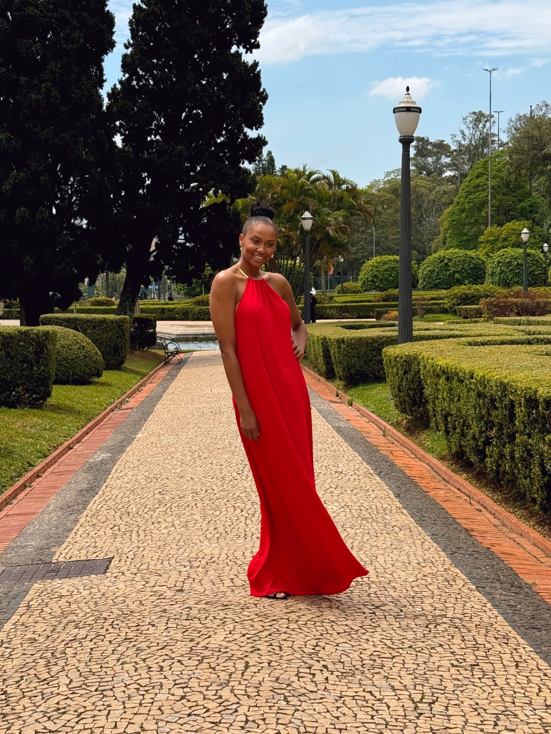 Vestido Ingrid